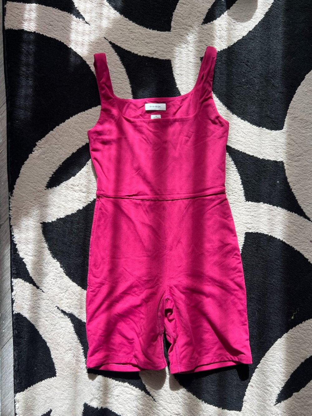Babaton Shorts Body Suit sz. Medium